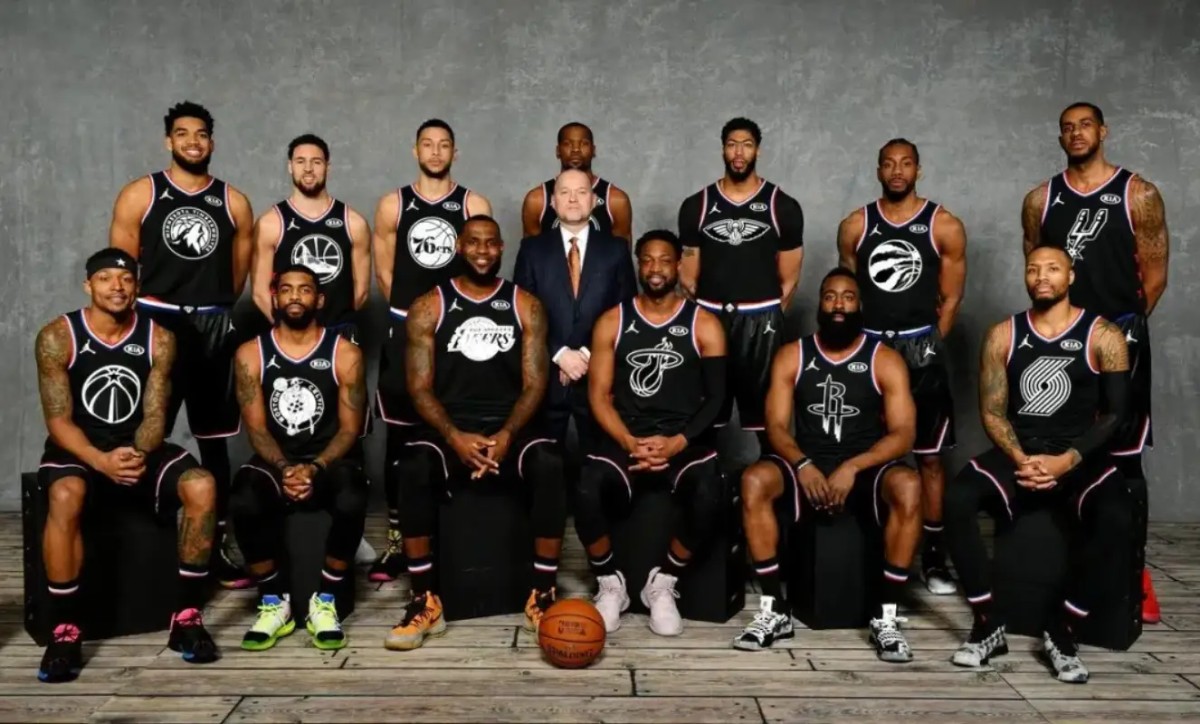 NBA投注